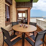 SANT CARLES 20 apartamento soleado con vistas al mar