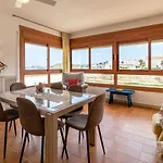 SANT CARLES 20 apartamento soleado con vistas al mar