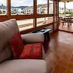 SANT CARLES 20 apartamento soleado con vistas al mar
