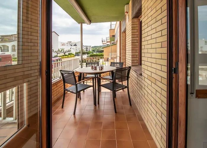 SANT CARLES 20 apartamento soleado con vistas al mar