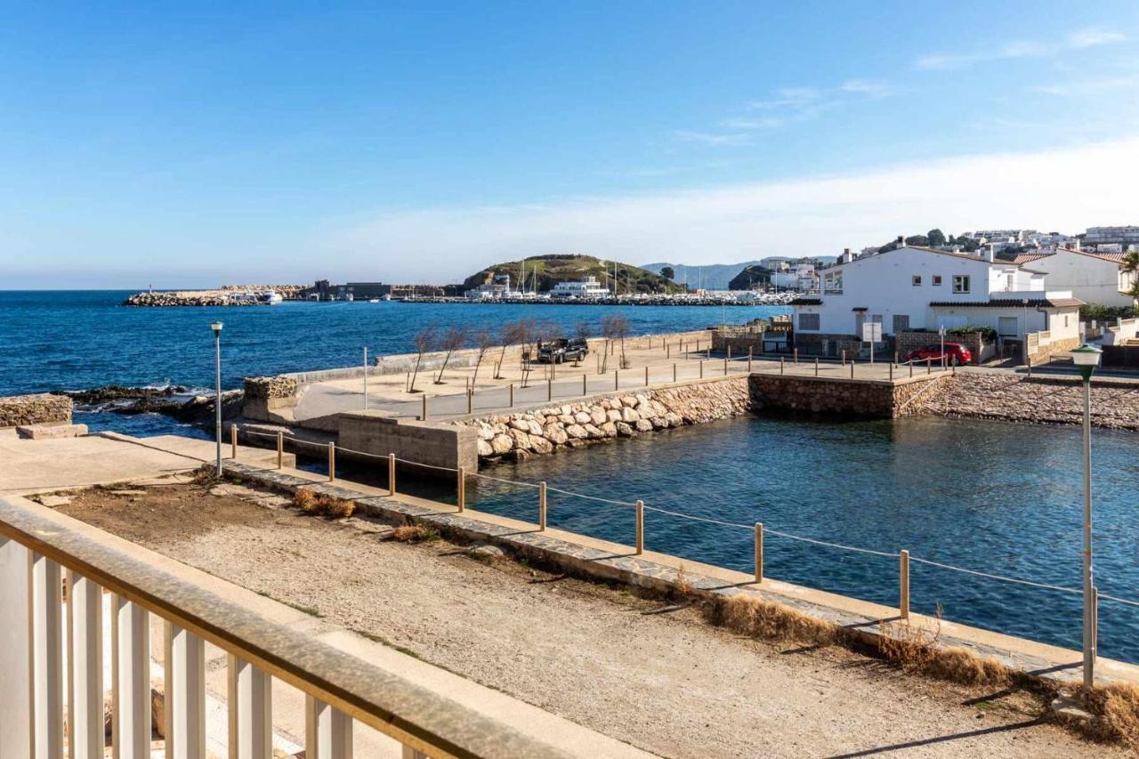 Sant Carles 20 Soleado Con Vistas Al Mar Gerona