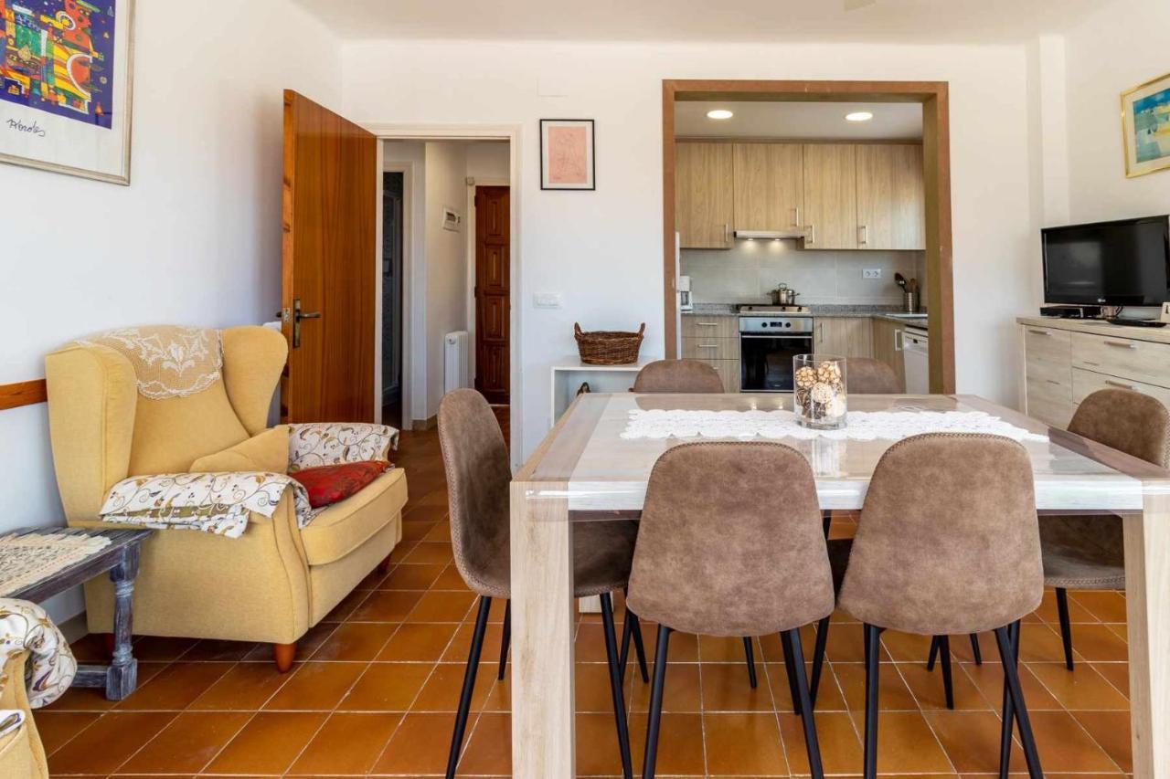 Apartamento Sant Carles 20 Soleado Con Vistas Al Mar